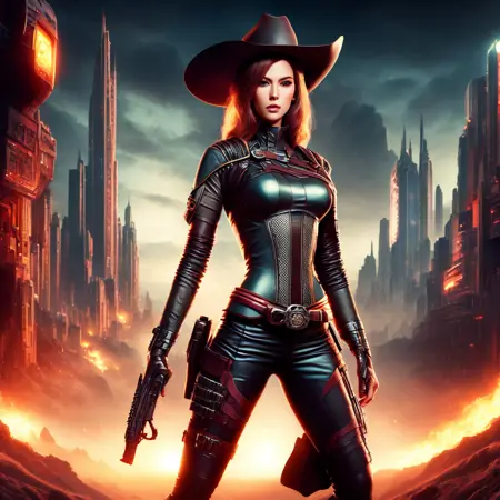 djz TV City [ LORA ]