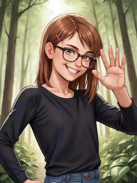 Megan (LilAndy) v1.0