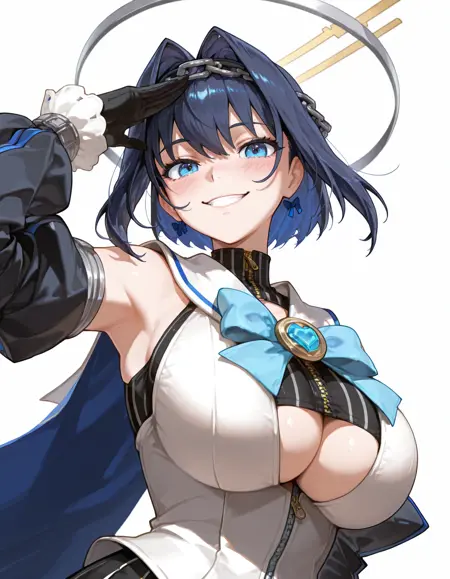 Ouro Kronii (6 Outfits) [Illustrious] Hololive