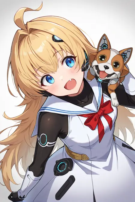 Robopup / メカニカルドッグ ( Shadowverse / シャドウバース )