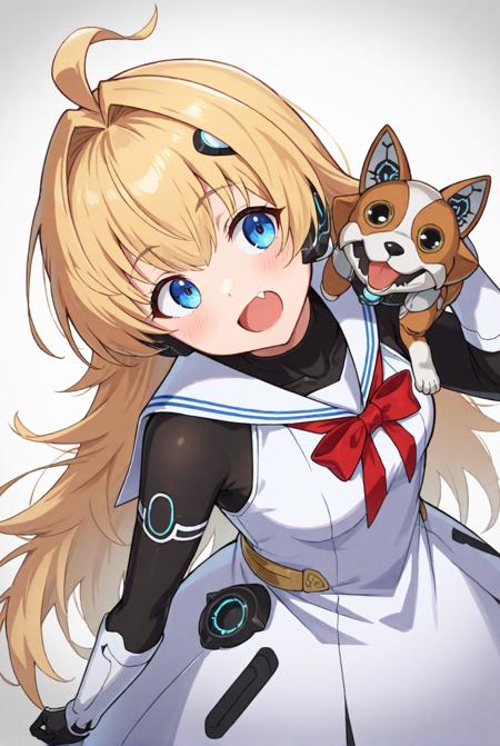 Robopup / メカニカルドッグ （ Shadowverse / シャドウバース ） v1.0