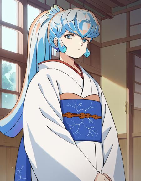 Oyuki (おユキ) - Urusei Yatsura (うる星やつら) anime s1