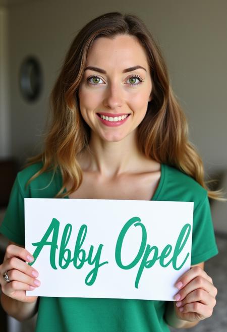 Abby Opel v1.0