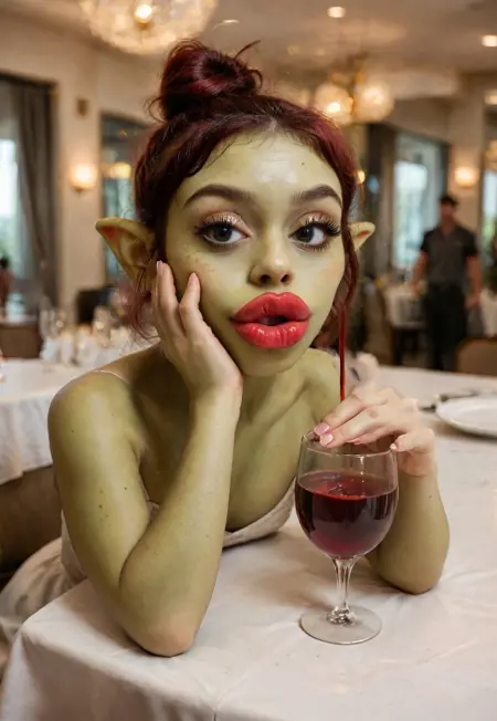 Goblin Girls