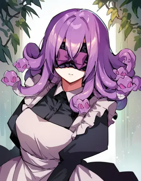 Medusa Slave - I bought a Medusa Slave (メドゥーサ奴隷を買った) - Webcomic