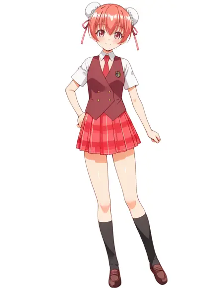 narutaki fumika IL-Negima! 鳴滝史伽~ネギま!