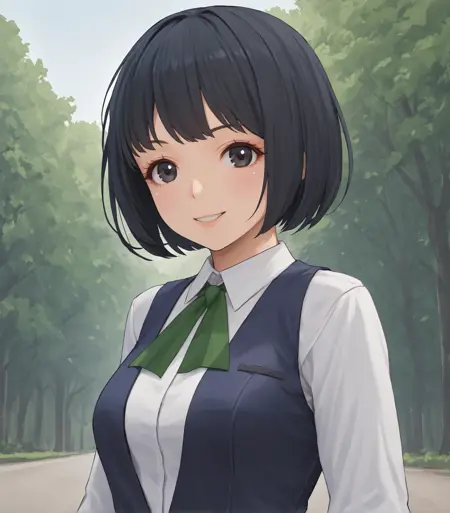 Shino / シノ (Trails through Daybreak / 黎の軌跡)