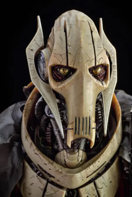 Star Wars: General Grievous