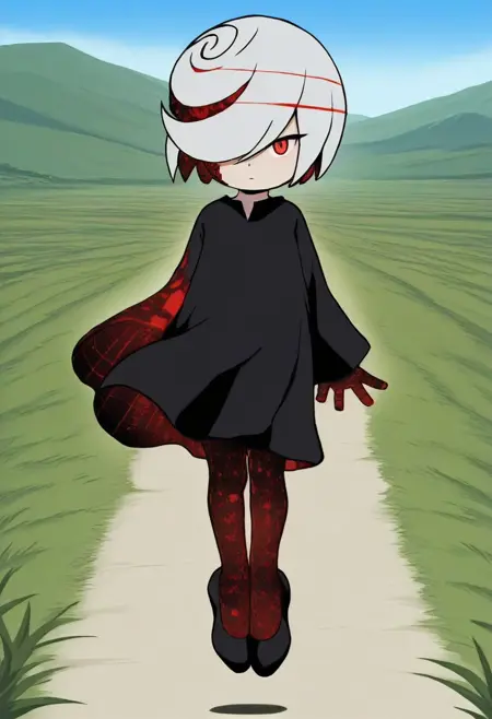 Sonic OVA Style IL NS