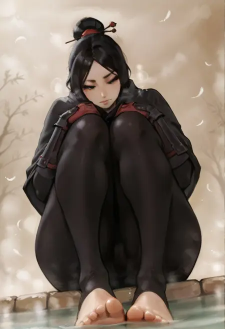 Dzenrei Style (Illlustrious)