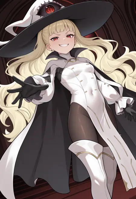 [IL v0.1] Eitri - Fire Emblem Heroes |  エイトリ FEヒーローズ (3 costumes)