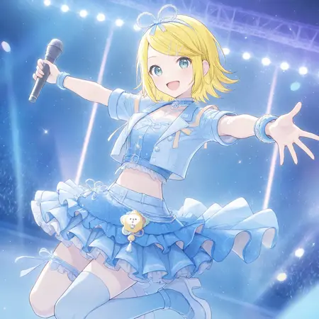 Magical Mirai 2025 (Kagamine Rin) / Project SEKAI