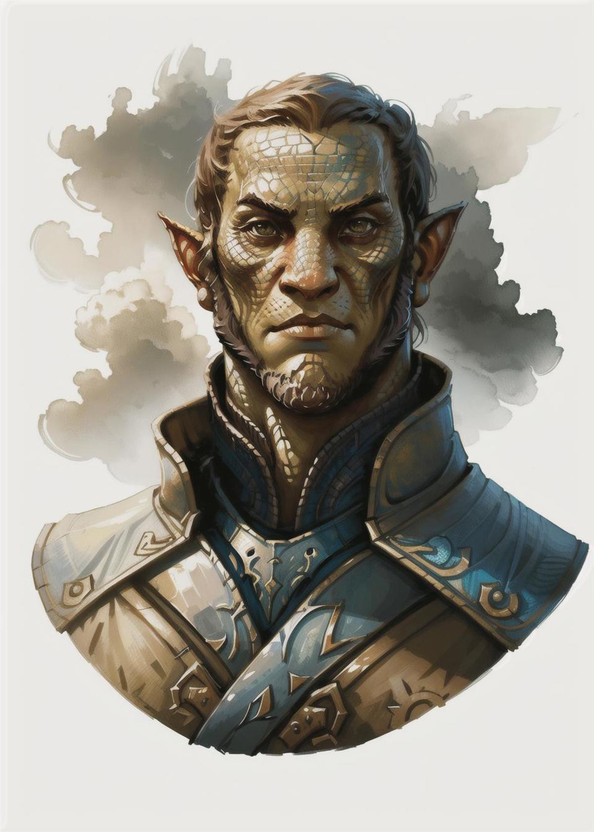 DND NPC Portraits image by Caithy