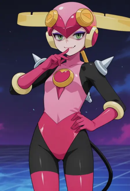 Evil Empress Roll.Exe