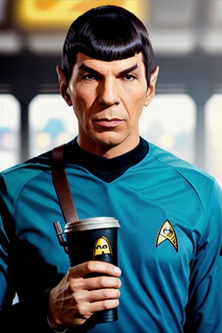 Spock