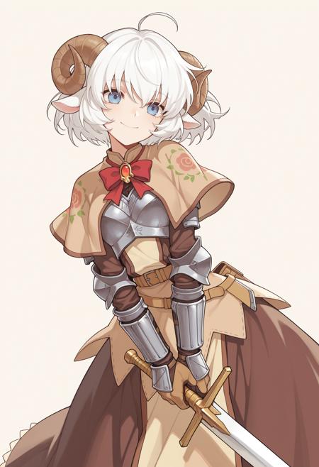 Female Swordsman Clothes | Ragnarok Online | [IllustriousXL] v1.0