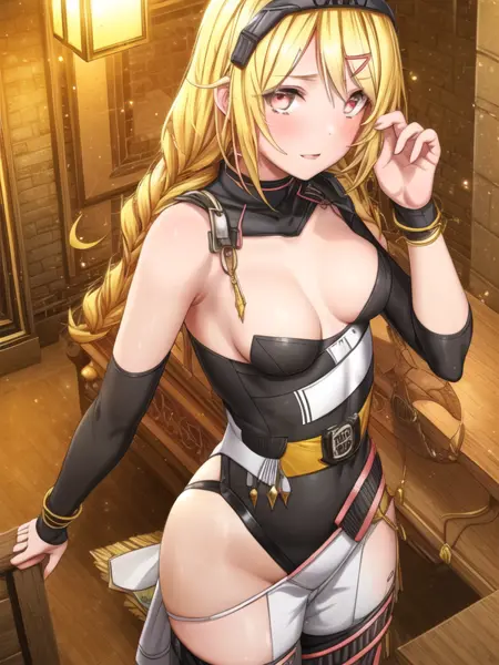 Sakenobe 鮭延城  (oshiro_project_re,御城プロジェクト:Re)