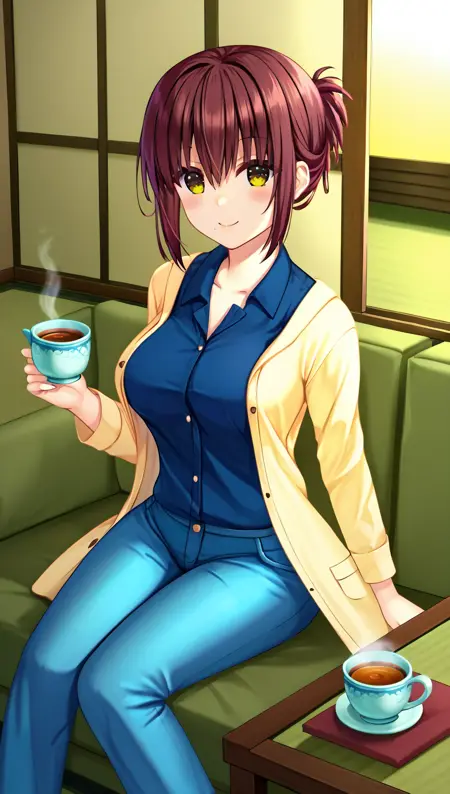 Misaki Kyouko (Summer Pockets)