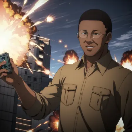 Wilee (Jormungand) LORA