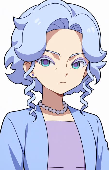Irina - Inazuma Eleven Orion v1.0