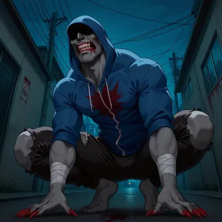 Hunter - Left 4 Dead