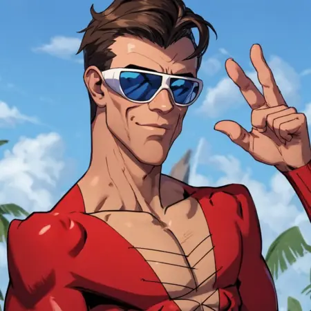 Plastic Man - DC