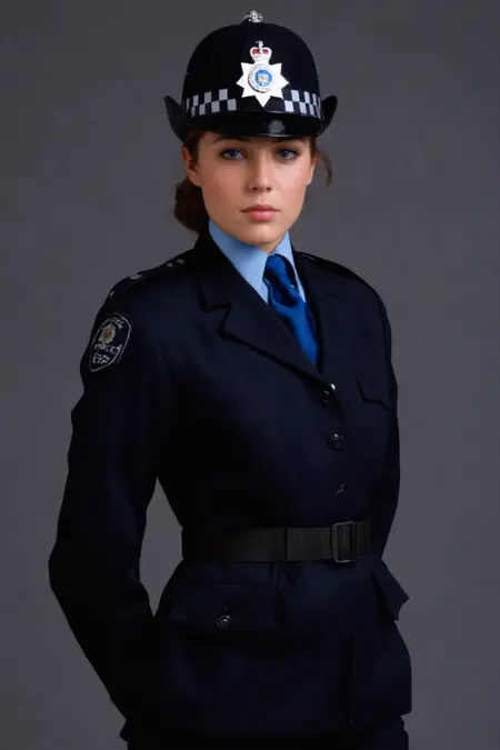 Female Constable Uniform