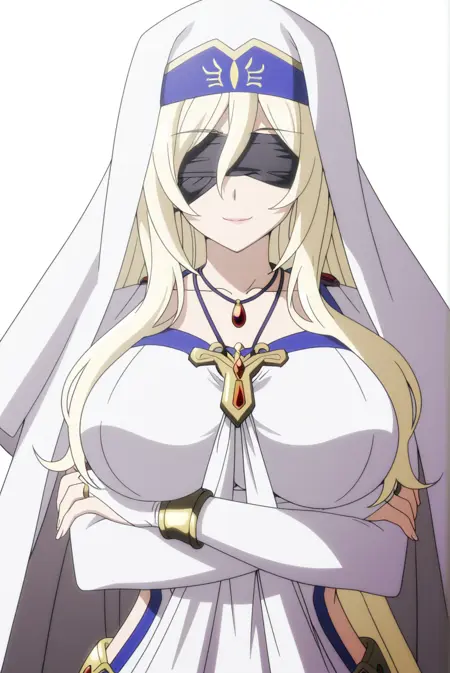 Goblin Slayer - Sword Maiden [Illustrious]