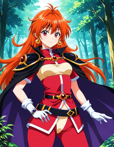 Lina Inverse SDXL
