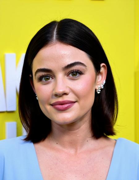 Lucy Hale - Flux / American Actress / Celebrity v1.0