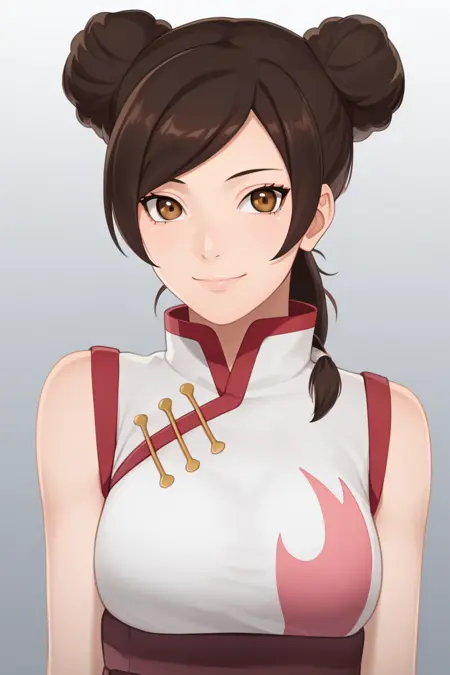 Tenten - Naruto The Last - SD1.5 LORA