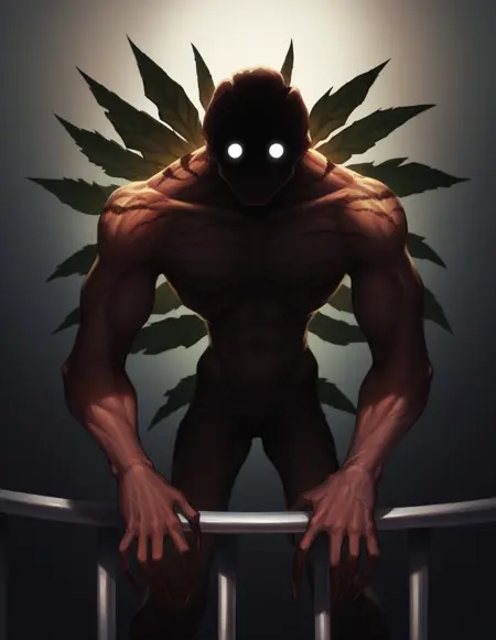 Bracken - Lethal Company [Pony]