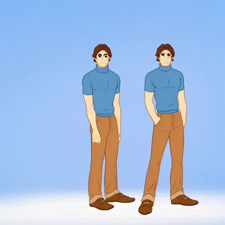 Super Friends - Firestorm