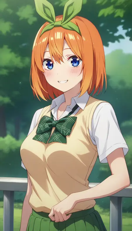 中野四叶-五等分的新娘(Nakano Yotsuba-The Quintessential Quintuplets)