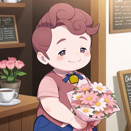 Mowchan/モーちゃん (World's End Club) V1