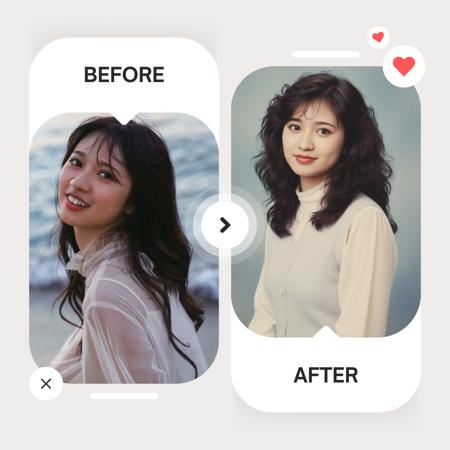 Mid-1980s yearbook style v1.0