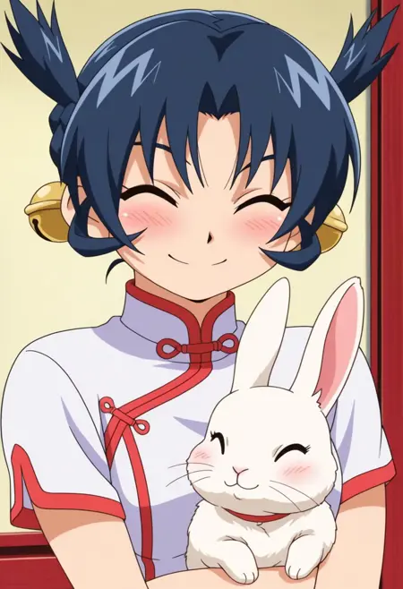 Renka Ma | Kenichi: The Mightiest Disciple | 史上最強の弟子ケンイチ