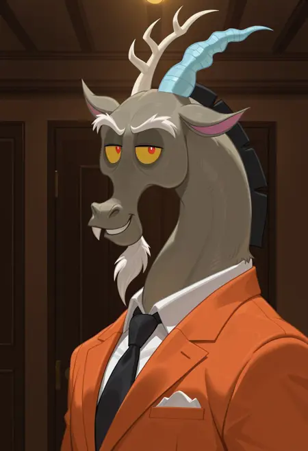 Discord (My Little Pony: Friendship Is Magic)