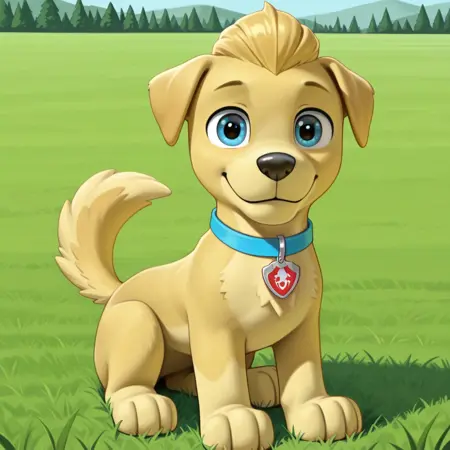 Tuck (Paw Patrol)