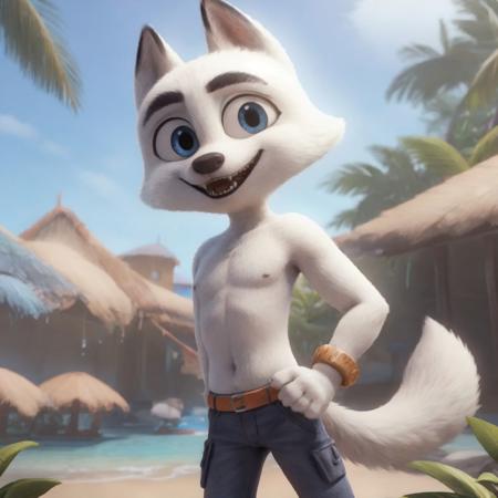 Swifty (Arctic Dogs) v1.0