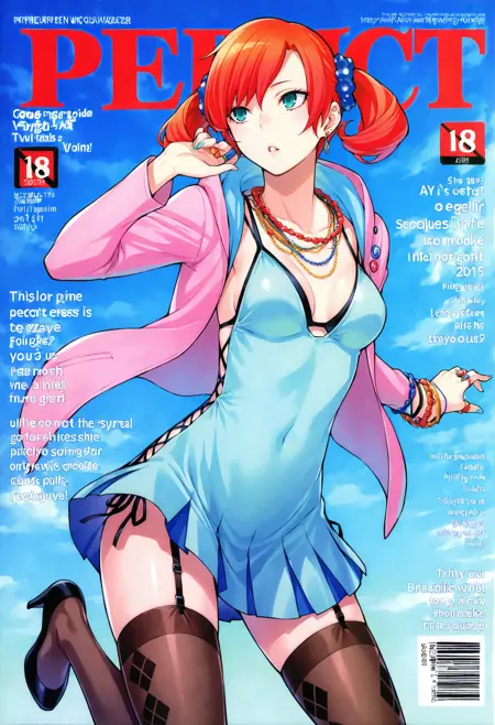 Nokia Shiramine (白峰ノキア) -  Digimon Story: Cyber Sleuth