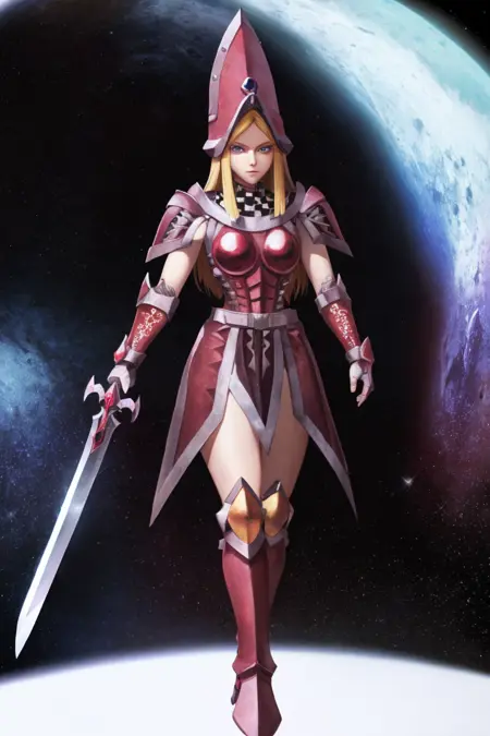 Queen's Knight (YGO)