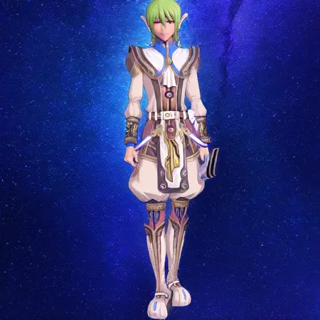 faize scheifa beleth/フェイズ・シッファー・ベレス(StarOcean4/スターオーシャン4)SDXL LoRA [Illustrious]