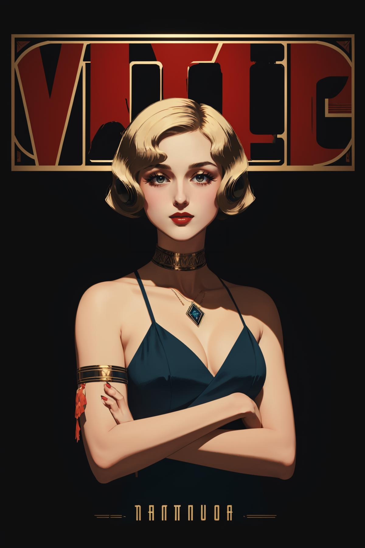 Bioshock Art Deco Inspired Posters image by Tokugawa