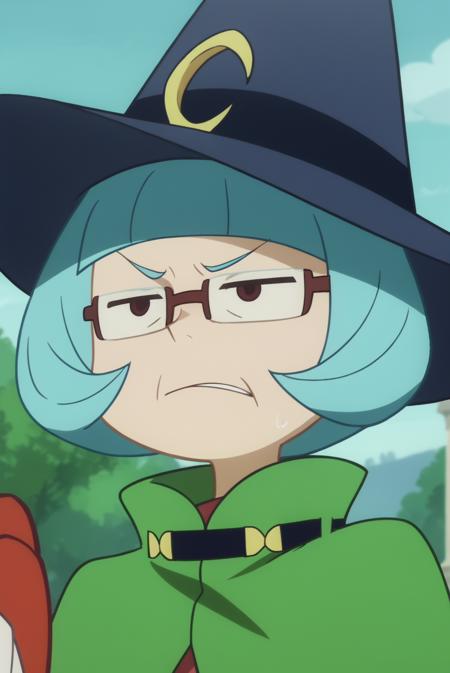 Little Witch Academia | Samantha Badcock PDXL