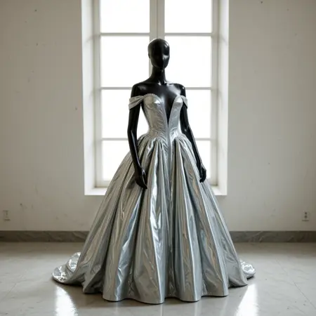 Iridescent Dress 1 (for NoobAI)