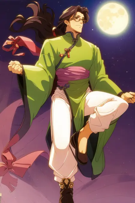 Citan Uzuki (Xenogears)