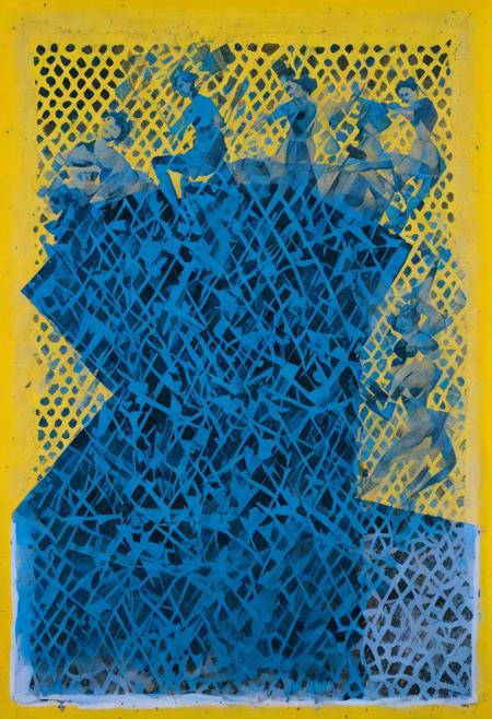 hd-photo, , (obscure angle portrait:1.2), dadaist-artwork depicting the summer solstice watermelon women, and inspired by Sigmar Polke, chalk-dust,x-ray,collage, subtle Dioxazine-Magenta,Cadmium-Barium-Yellow-Pale,Cadmium-Barium-Red-Light,Cadmium-Barium-Blue-Very-Deep,Permanent-Rose-Madder pallet, Dynamic surreal background,<lora:DeconDada2:1.3> x-ray, deconstructed, abstract, surreal, mixed media, collage, outsider-art, avant-garde, punk style