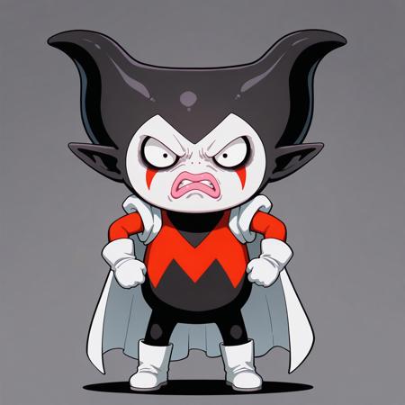 King Gomah (Dragon Ball Daima) Illustrious - V1