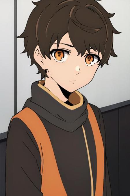 Twenty-Fifth Bam | Kami no Tou / Tower of God / Sin-ui Tap sd1-v1.0